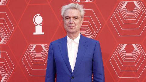 David Byrne honoured with Special Tony Award for ‘American Utopia’