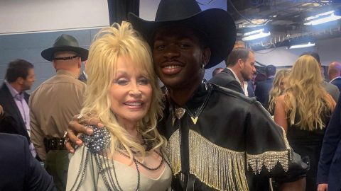 Dolly Parton praises Lil Nas X’s ‘Jolene’ cover: “I’m honored and flattered”