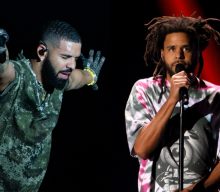 Drake joins J. Cole onstage, calls him “one of the greatest rappers to ever touch a mic”