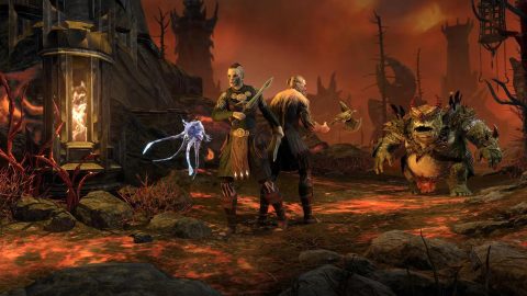 ‘Elder Scrolls Online’ reveals hefty rewards for Bounties Of Blackwood event