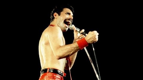 Fans pay tribute to Queen’s Freddie Mercury on late singer’s 75th birthday