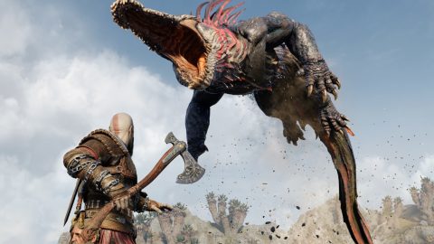 ‘God of War Ragnarok’ gets patch notes for launch day update