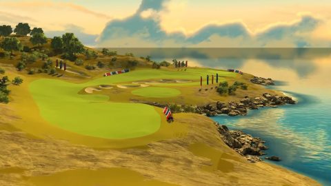 EA acquires ‘Golf Clash’ studio Playdemic for over £1billion