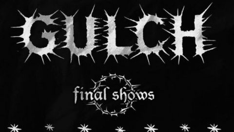 Cult hardcore band Gulch are splitting up, announce “final shows”