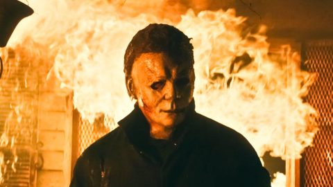 ‘Halloween Kills’ review: old school slasher sequel makes a bloody mess