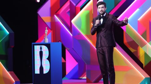 Jack Whitehall says he’s stepping down as host of the BRITs