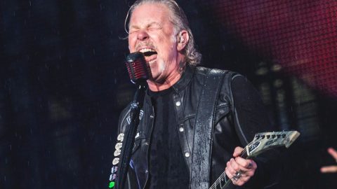 Metallica develop new course where fans can play along with the band