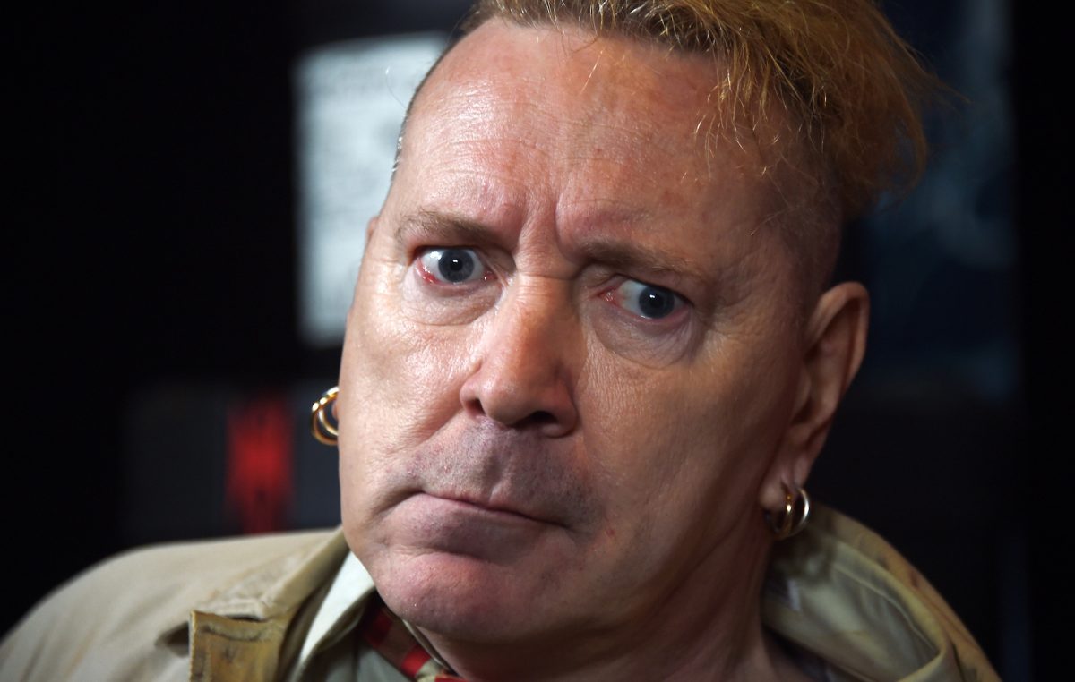 John Lydon says he is in “financial ruin” after losing court case against fellow Sex Pistols