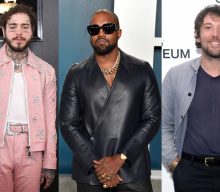 Kanye West, Post Malone and Fleet Foxes’ Robin Pecknold are in the studio together