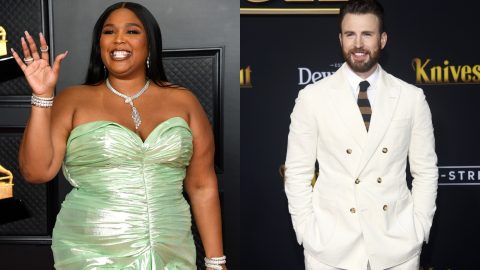 Lizzo wants to star opposite Chris Evans in ‘The Bodyguard’ remake