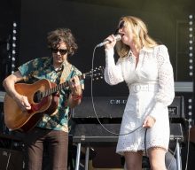Margo Price teams up with husband Jeremy Ivey for new track ‘All Kinds Of Blue’
