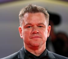 Matt Damon fans have tracked down his secret Instagram account