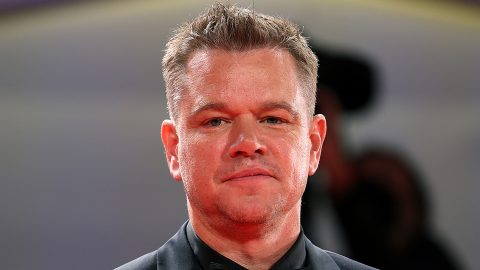 Matt Damon fans have tracked down his secret Instagram account