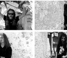 Metallica announce new photo book ‘The Black Album In Black & White’