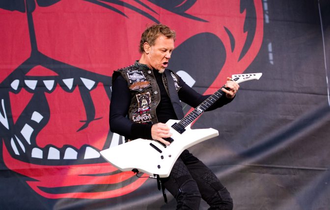 Metallica to headline inaugural Download Festival Germany in 2022