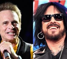 David Lee Roth turned down offer of supporting Mötley Crüe on tour