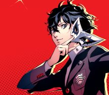 ‘Persona 5 Royal’ co-op card game announced for 2023