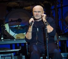 Phil Collins shares health update: “I can barely hold a stick”