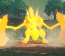 ‘Pokémon Legends: Arceus’ shows off “Noble Pokémon” in new trailer