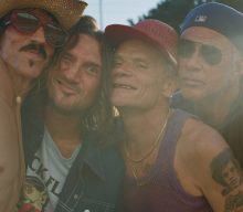 Red Hot Chili Peppers to head on 2022 world stadium tour