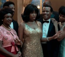 Jennifer Hudson was picked by Aretha Franklin to play her in ‘Respect’