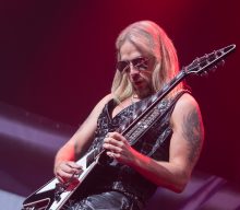 Judas Priest guitarist Richie Faulkner has been hospitalised due to “major heart condition issues”