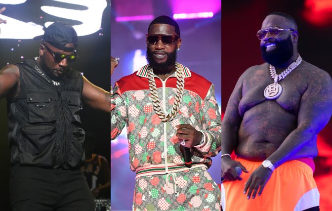 Rick Ross, Jeezy, Gucci Mane and more announce huge joint tour