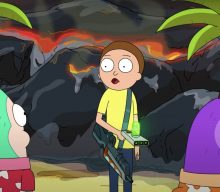 Watch the ‘Rick and Morty’ season finale cold open