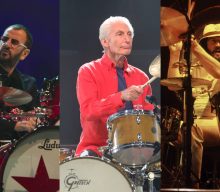 Ringo Starr remembers drumming in his attic with Charlie Watts and John Bonham
