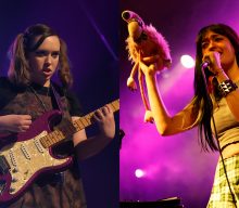 Listen to Soccer Mommy and Kero Kero Bonito join forces on ‘Rom Com 2021’