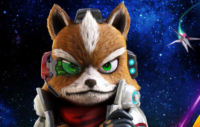 PlatinumGames is interested in bringing ‘Star Fox Zero’ to Switch