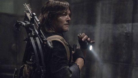 Norman Reedus says his ‘Walking Dead’ character would kill Negan given the chance