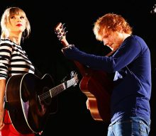 Ed Sheeran says he once took Taylor Swift to his local pub and nobody noticed