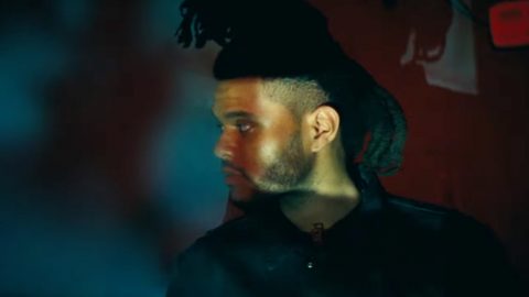 Watch The Weeknd’s new alternate video for ‘Can’t Feel My Face’