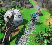 ‘Tiny Tina’s Wonderlands’ trailer teases character creation and JRPG map