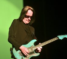 Todd Rundgren will not attend his Rock and Roll Hall of Fame induction next month