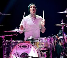 Travis Barker injures finger again ahead of Blink-182 tour