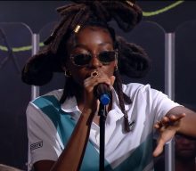 Watch Little Simz cover Robin Thicke’s ‘Lost Without U’ for BBC Live Lounge