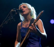 Watch Wolf Alice’s haunting live version of ‘Lipstick On The Glass’