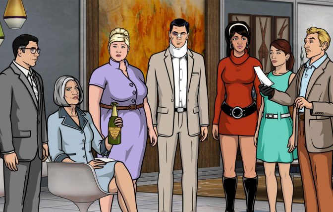 Fans react to ‘Archer’ coming to an end after next season: “I can’t believe it’s over”