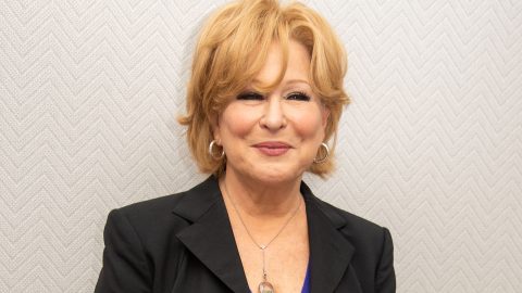 Bette Midler calls for sex strike in protest at Texas abortion law