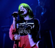 Billie Eilish said she cried after rewatching her documentary