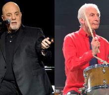 Watch Billy Joel pay tribute to Rolling Stones’ Charlie Watts in Cincinnati