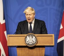 Boris Johnson announces winter COVID plan, with “plan B” for gig passports