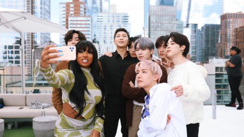 BTS and Megan Thee Stallion to give ‘Butter’ remix its live debut at 2021 AMAs