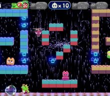 ‘Bubble Bobble 4 Friends: The Baron’s Workshop’ coming to Steam