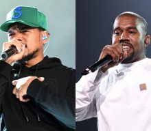 Chance The Rapper compares Kanye West to Michelangelo