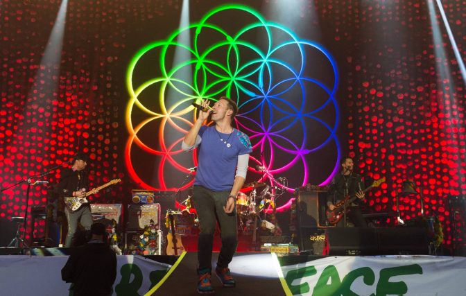 Coldplay set for opening concert at new Climate Pledge Arena