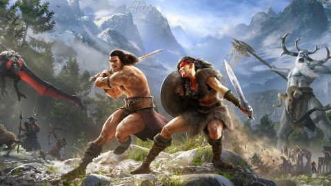 A new ‘Conan’ game is currently in development