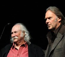 David Crosby says former bandmate Neil Young is the “most selfish person” he knows